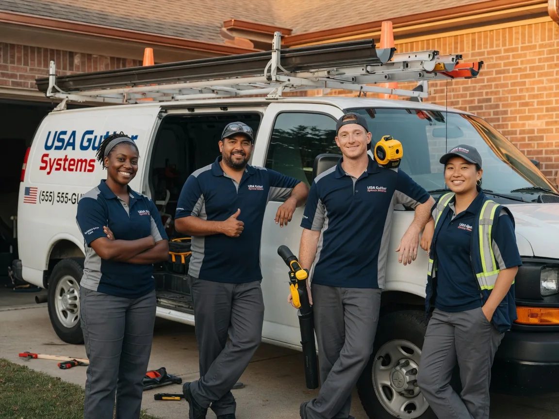 Gutter Installation company in Golden, MS